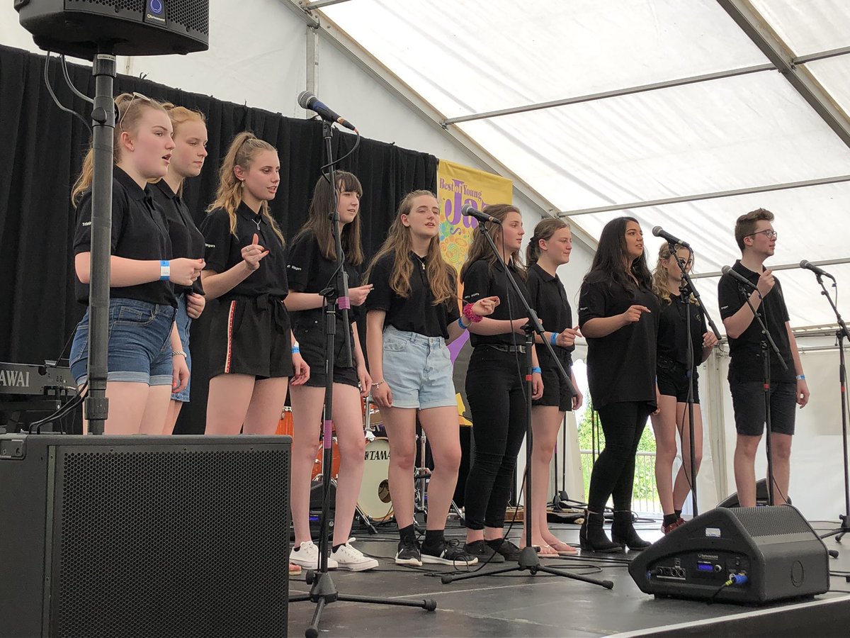 THS_PA's tweet photo. Fantastic performance by Trinity Singers @UptonJazz today. We are so proud of them!! #bestofyoungjazz https://t.co/1KcfZDvEZF