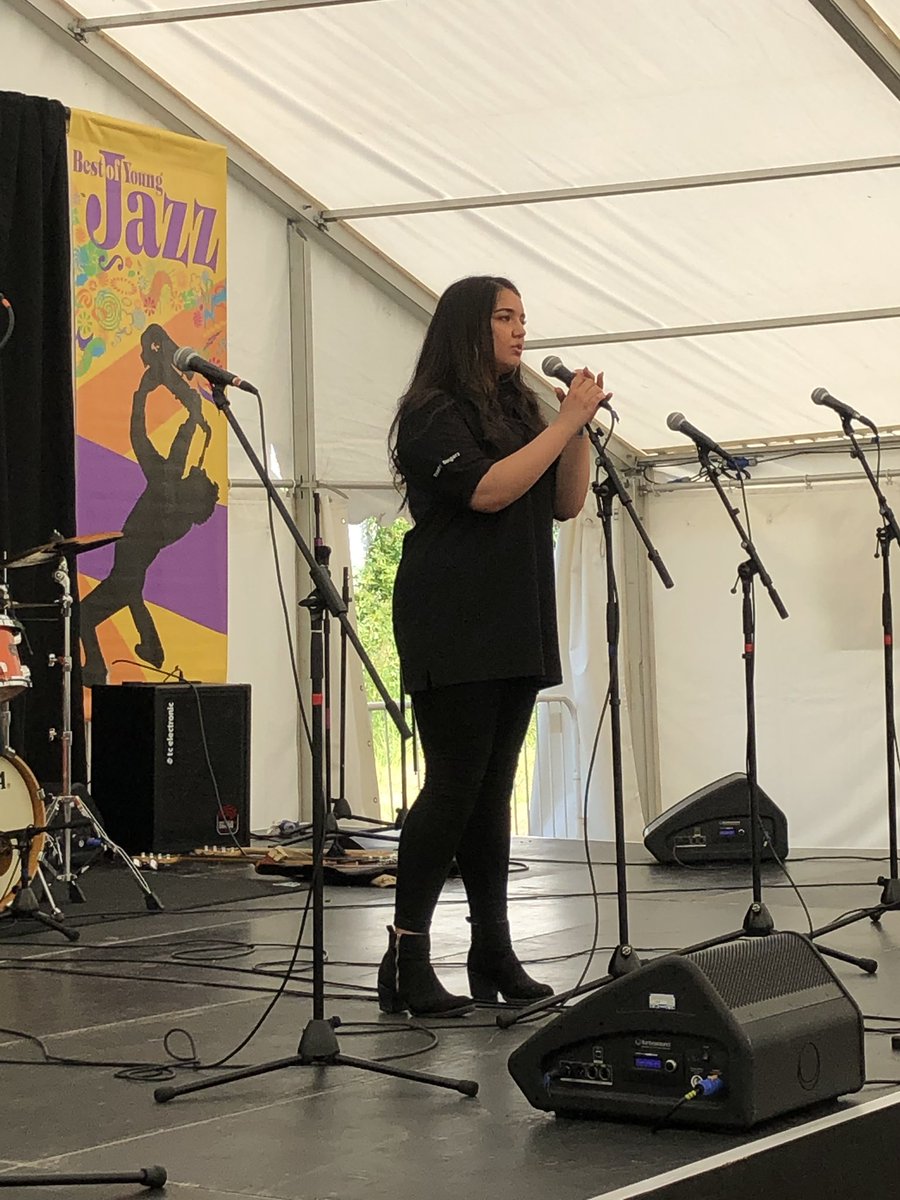 THS_PA's tweet photo. Fantastic performance by Trinity Singers @UptonJazz today. We are so proud of them!! #bestofyoungjazz https://t.co/1KcfZDvEZF