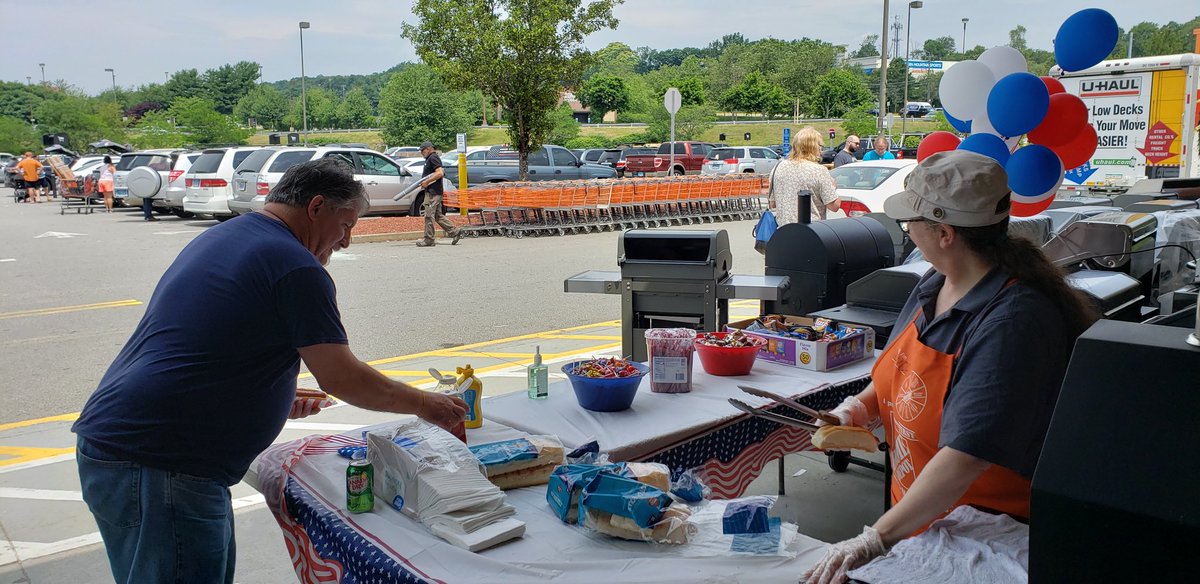 Home Depot Waterford tweet media
