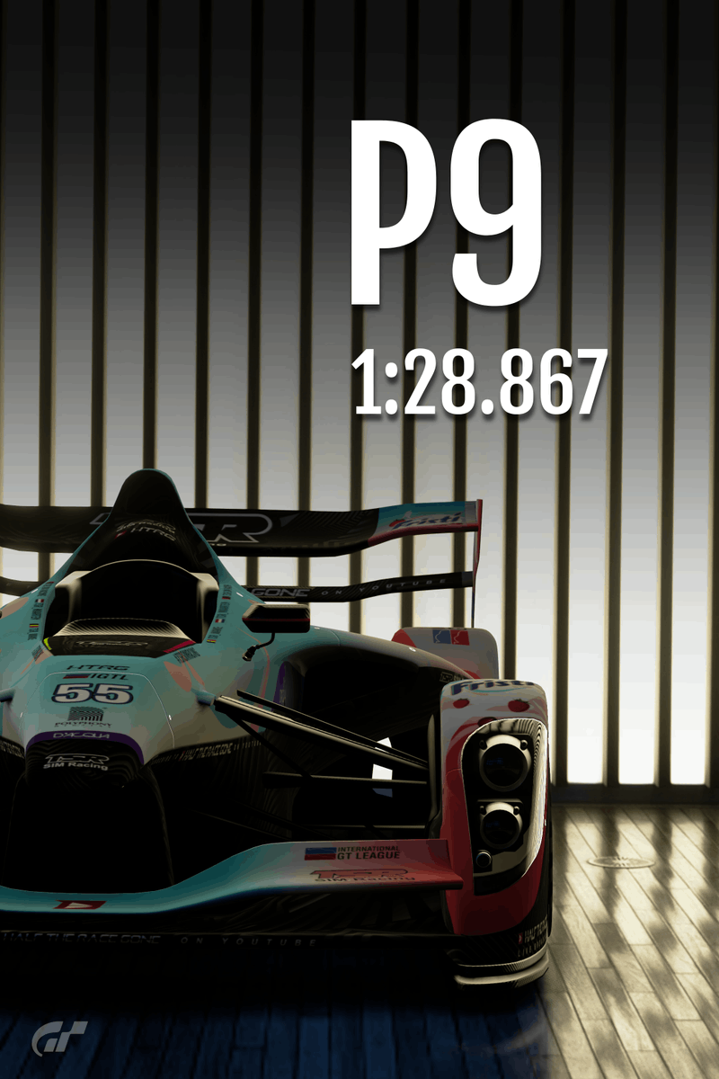 hwsiu147's tweet photo. Qualified P9 for the #IGTLPro race. On the backfoot, but happy with the effort as debutant with @MotorsportTsr. @TSR_Maarten will do the first stint before handing it back over to me. Wish him all the best! Tune in at 8pm CEST @HalfRace @IGTLeague #GTSport https://t.co/JCeJfu8n0L