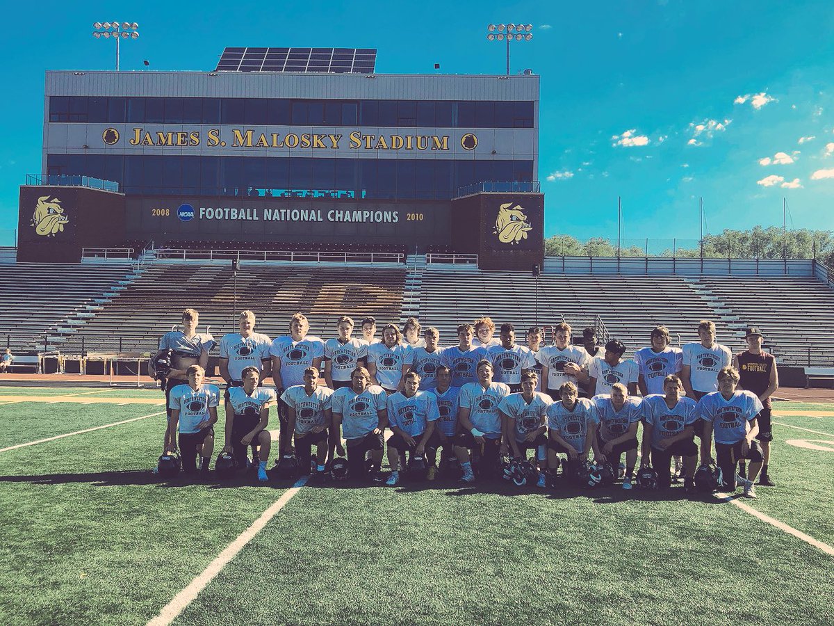 Squad. #UMDTeamCamp 2019