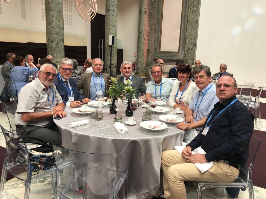ledouarin's tweet photo. AG du CNOM 👍 77/91/94 autour d’un projet territorial partagé innovant @InitiativesT Claire Siret P77, Galbrun Michel VP77,Laurent Lavau T77,Michel Bauwens SG77,A Sarembaud T94,@Theron94 SGA94,@JnLepront SG94, Dreux Dominique VP91 @CDOmedecins94 https://t.co/TktnkcpW3F https://t.co/vuaUHIUDPX