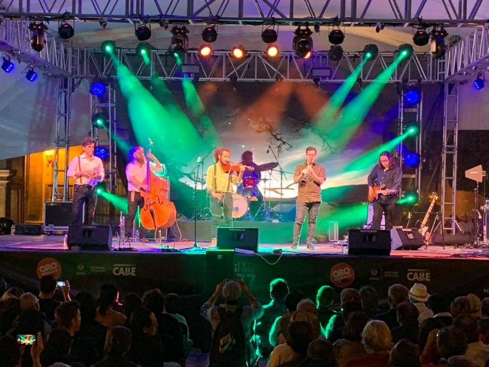 La Pingo's Orquesta tweet media