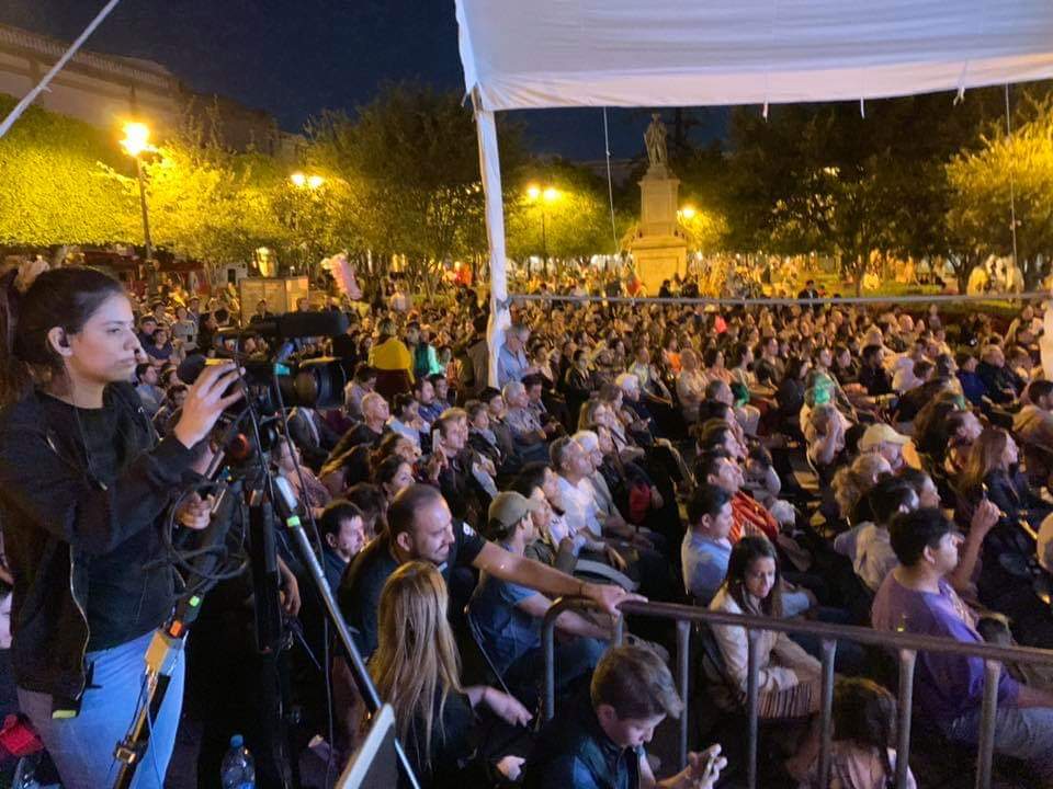 La Pingo's Orquesta tweet media
