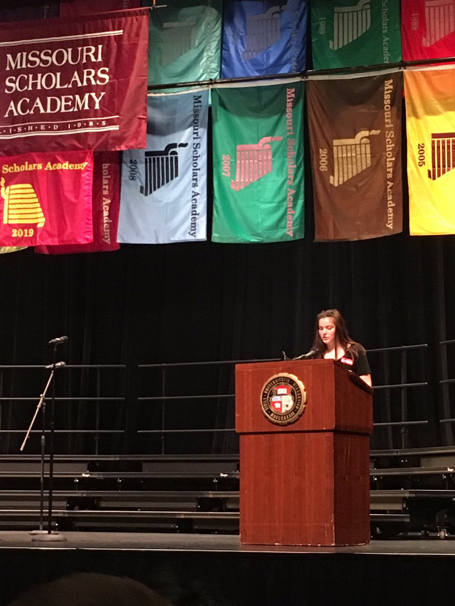 RA Speaker Grace Sullentrup - “There is truly no place in the world quite like the communities we’ve built here”