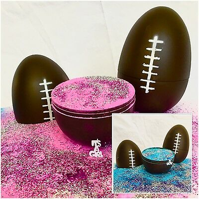 ahelmick15's tweet photo. @PatrickMahomes, want to help me do my baby's gender reveal? You throw me a football filled with blue/pink glitter (maybe both 😳) and as I catch it we find out what my wife and I are having!? #StartANewTrend #KcMo https://t.co/UuLZVC7Atq