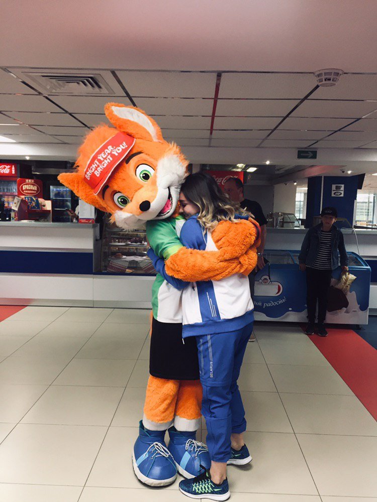 usyaan's tweet photo. #volunteersminsk2019 https://t.co/Cbpvz7m4mD