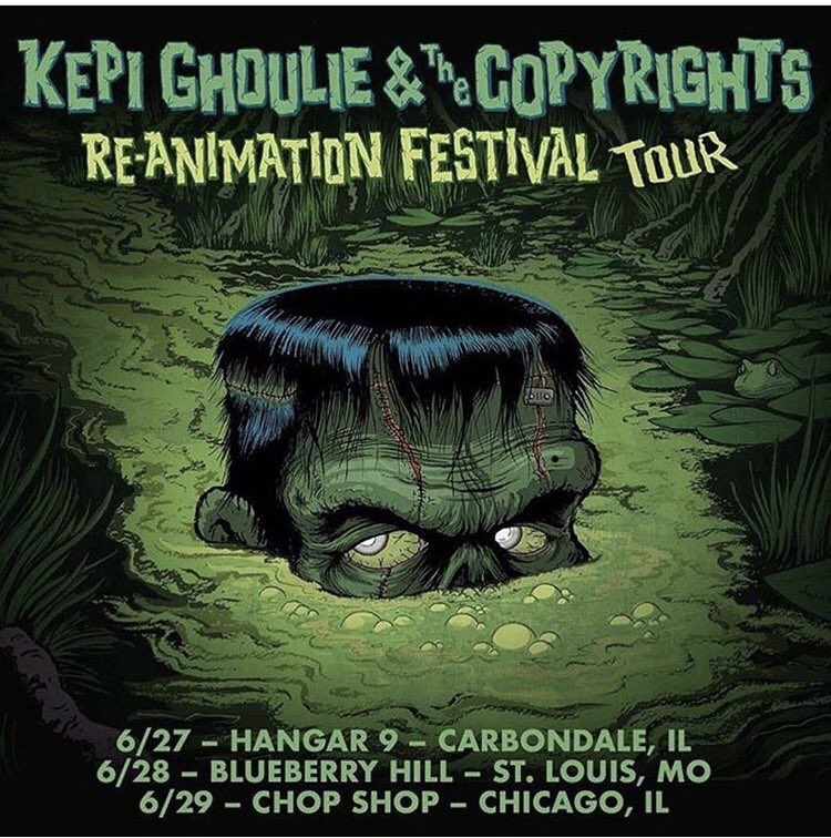 The_Copyrights's tweet image. Tonight in Chicago with @Kepiland and @DanVapidCheats @ChopShopChi !!!!