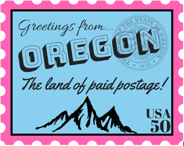 The Senate just passed #PaidPostage ✉️📬. Next SB 861 goes to the House. FREE VOTING, Y'ALL! VOTING WILL BE FREE! Spread the word! #orleg #orpol