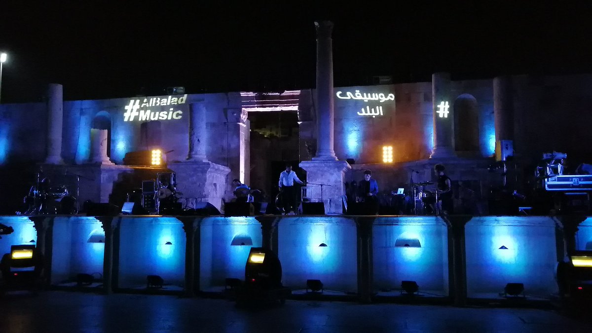 Al Balad Theater tweet media