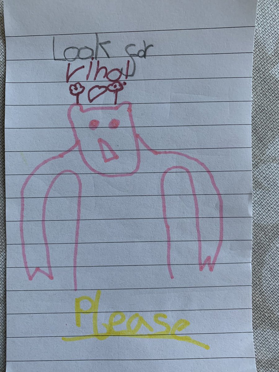 Mrs_Milesy's tweet photo. Sorry to keep clogging your timelines but I need your help Royal Derby Hospital people! Rhino has been missing since Thursday morning and I have a heartbroken little girl! Rhino was last seen outside the lifts on the ground floor near to MAU on Thursday morning (27th) @UHDBTrust https://t.co/CYsu5zHP74