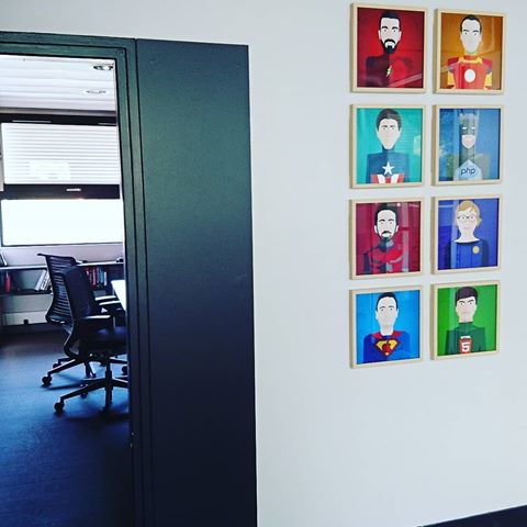 Salut les amis !

C'est officiel, nous préparons une offre de "Développeur/se #PHP/#WEB".
Si vous êtes intéressés pour rejoindre <a href="/wixiweb/">Wixiweb</a>, laissez-nous vos coordonnées en attendant l'offre : wixiweb.fr/jobs/

#Dev #PHP #Symfony #Zend #UX #Agile <a href="/Rouen/">Ville de Rouen</a> - RT apprécié 🙏