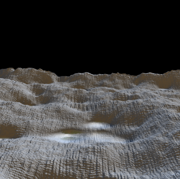 WilliamRagstad's tweet image. Made an algorithm to generate height maps... #processing3