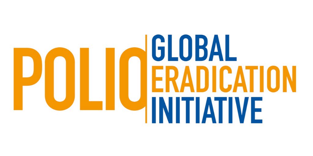 EndPolioNow's tweet image. Together, we can achieve and sustain a polio-free world. To learn more about our new Polio Endgame Strategy, click here: endpol.io/2Krgyk6