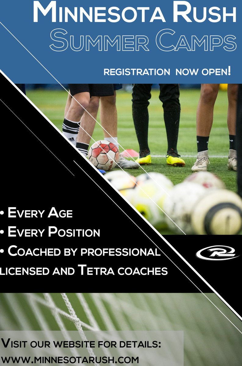 Minnesota Rush Soccer (@mnrushsoccer) on Twitter photo 