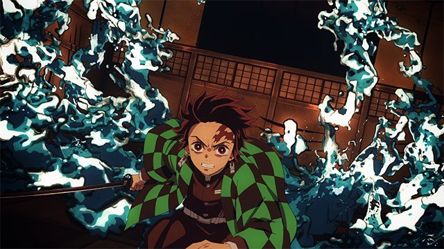 Wakanim on Twitter: "⚔️ Demon Slayer: Kimetsu no Yaiba ▻Épisode ...