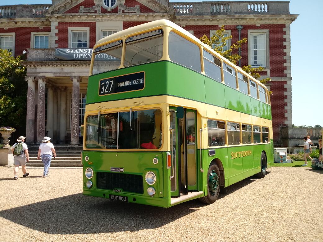 hampshirebus tweet picture