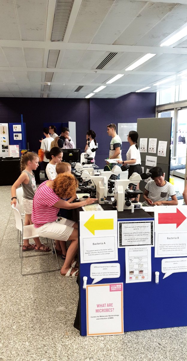 KostasProko's tweet photo. Great Day 1 at The People's Research Cafe sharing our thoughts with the public on how to improve our research over an informal cuppa ;) ☕
Brilliant exhibition so far🔬
#PPI #ImperialCollege #Research #AppetiteRegulation https://t.co/LhNV7XpkZi