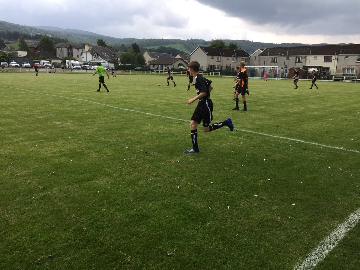 ECFCacademy's tweet photo. U16s RESULT 29-JUN:

Friendly 
Breadalbane &amp; Strathtay U17s 0-10 Elgin City U16s 
(HT: 0-5)

A great display from the youth city players! 

Goal scorers:
Jack Royan ⚽️⚽️⚽️
Morgan Smith ⚽️⚽️
Max Taylor ⚽️⚽️
Fin Allen ⚽️
Charlie Hay ⚽️
Ross Fiske ⚽️

MOTM 🏆 
Fin Allen https://t.co/PgIB97ZW2Y