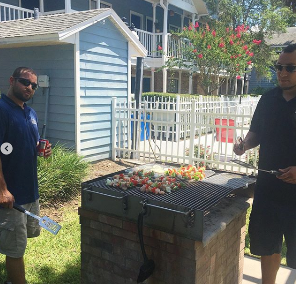 Thank you to everyone who stopped by for our awesome tie-dye barbecue!! Make sure you tag us in the photos of your amazing tie-dye creations to have the chance to win a prize!