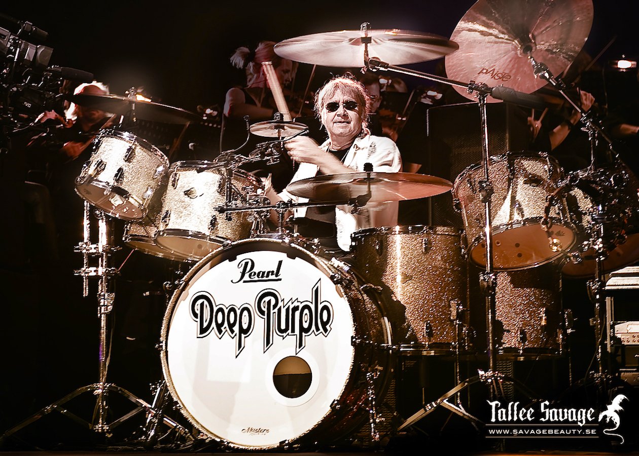 Happy birthday Ian Paice 