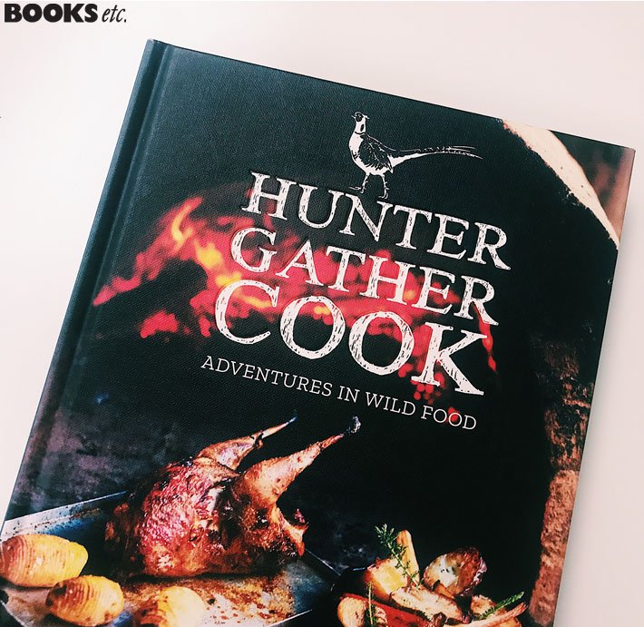BOOKSetc_online's tweet photo. Give yourself a real lesson in wild-cooking from a master #HunterGatherCook this cookbook will get you set for a lifelong path of culinary adventures & food DIY. https://t.co/2woxQWEv96 @GMCbooks #wildfood #dirtycooking https://t.co/9ZbsIKLvvl