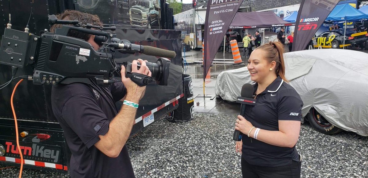 NASCARCanada_'s tweet photo. 🚨TUNE-IN ALERT 🚨 

Tune-in to @FansChoiceTV at 12:30 for a Walk and Talk from @AutChaudiere 

#NASCARPintys | #Budweiser300 https://t.co/mDIaSrb9hC