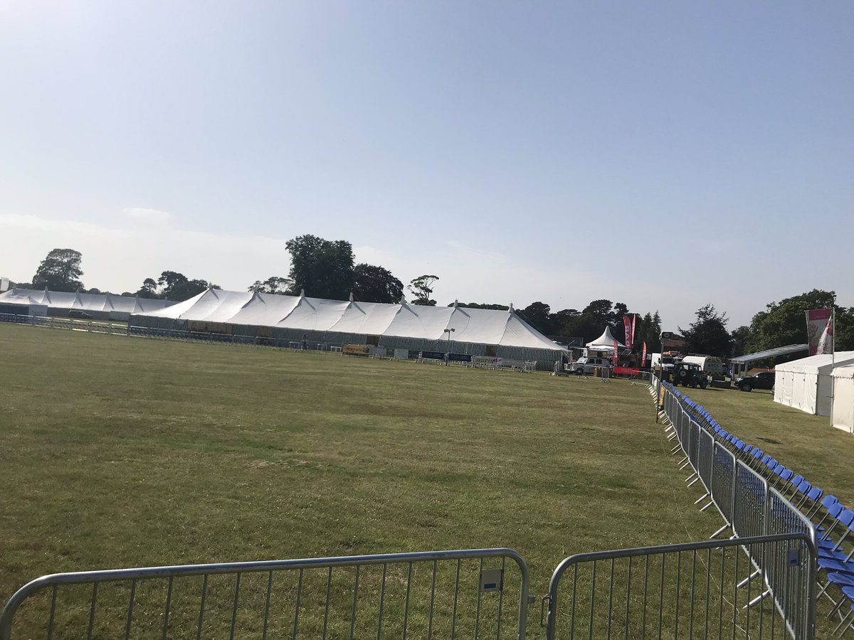 Malton Show tweet media