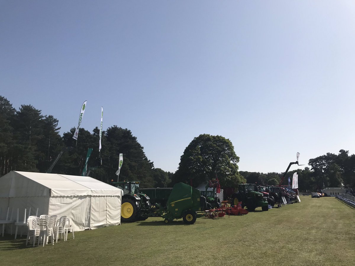 Malton Show tweet media