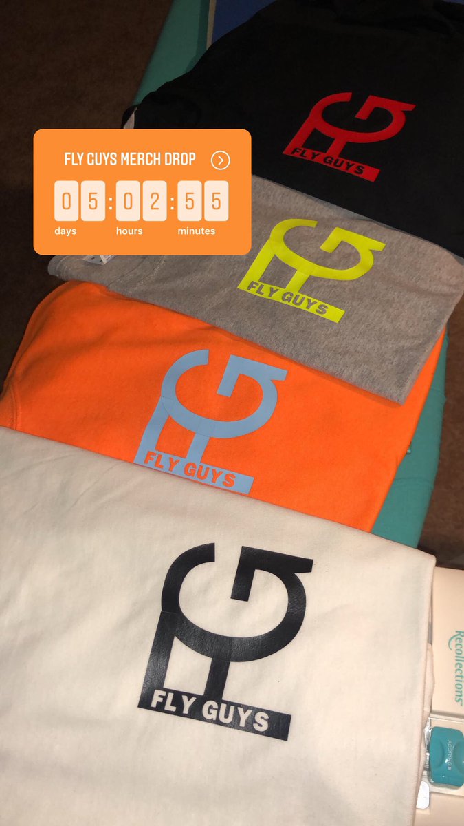 FLYGUY_MH's tweet photo. Who Need a “FG” 👕... #FGSS19 ✍🏽🚀‼️‼️ https://t.co/aVl443W6Ol