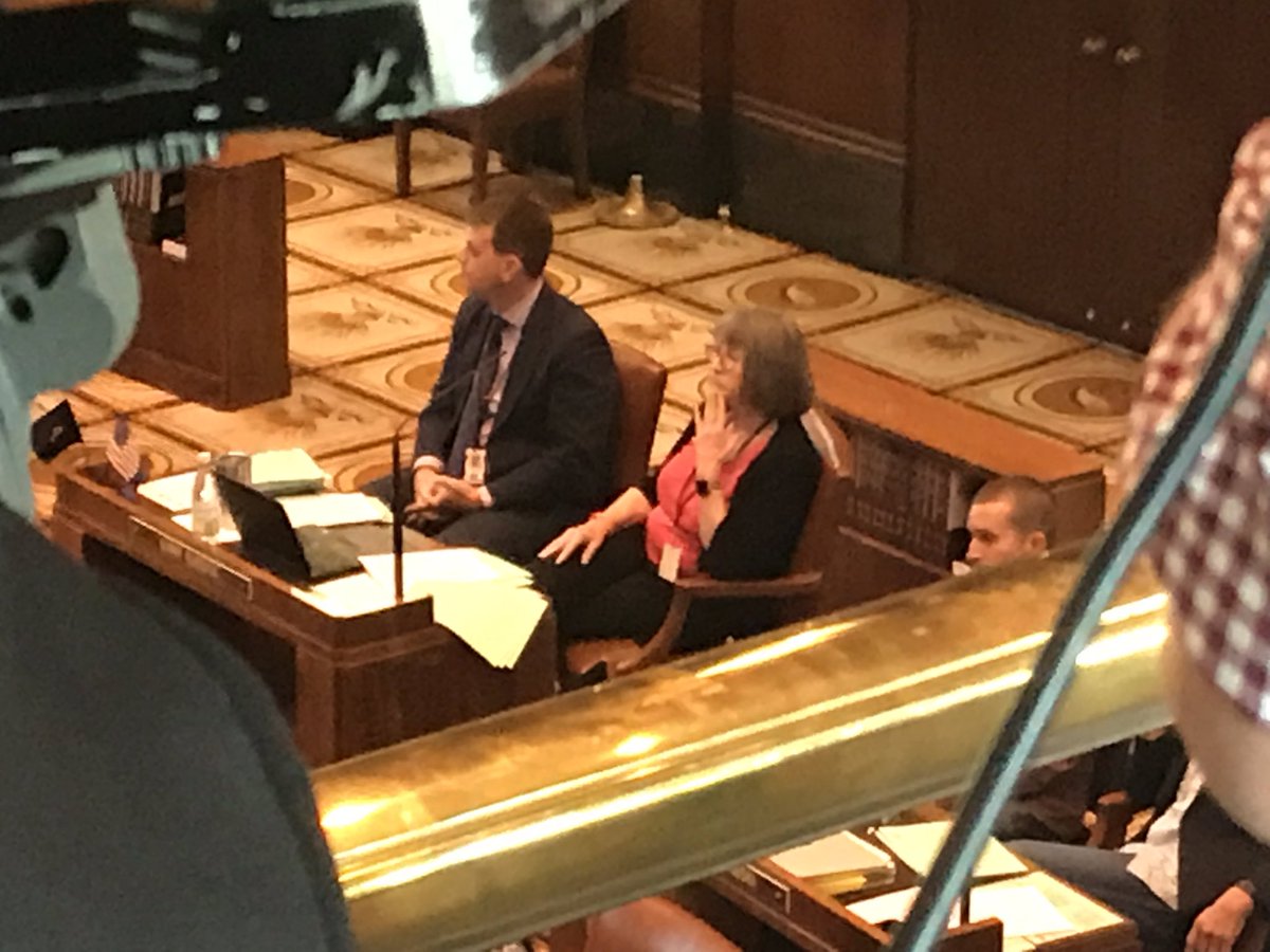 MarjaMartinez88's tweet photo. BREAKING: Senator Ginny Burdick just referred #HB2020 to committee. If the bill goes to committee, it will die and the #ORSenate will not have to vote on it. 

#HB2020 is officially dead. https://t.co/dwXpSDrQid