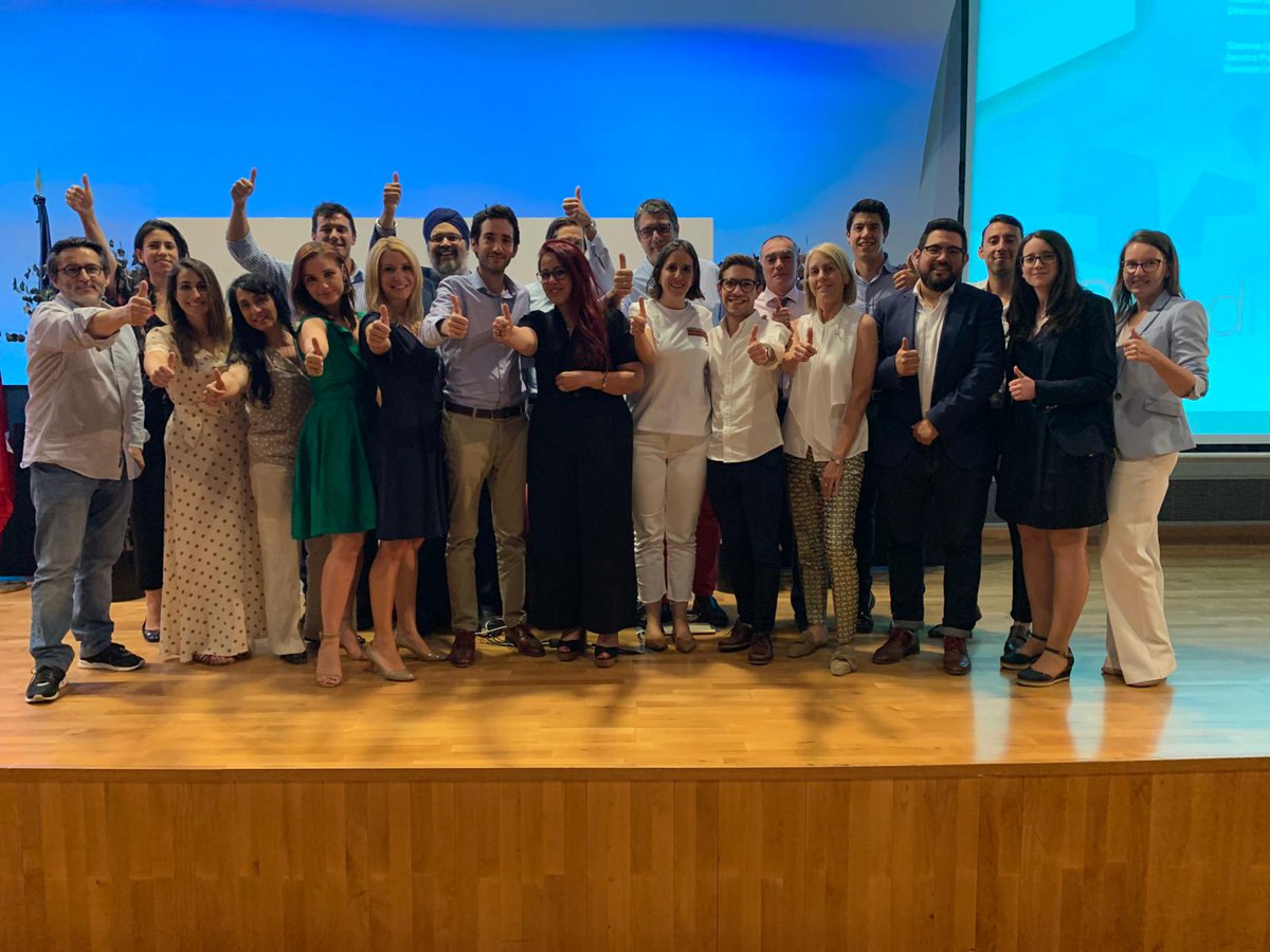 iClinicoMadrid's tweet photo. SoMe4Surgery #SMSS2019 https://t.co/IP2NZBjMzd