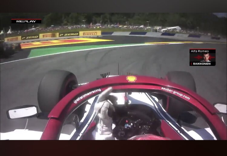 dnx_b's tweet photo. @MercedesAMGF1 But this was intentional https://t.co/MacqZFWjcq