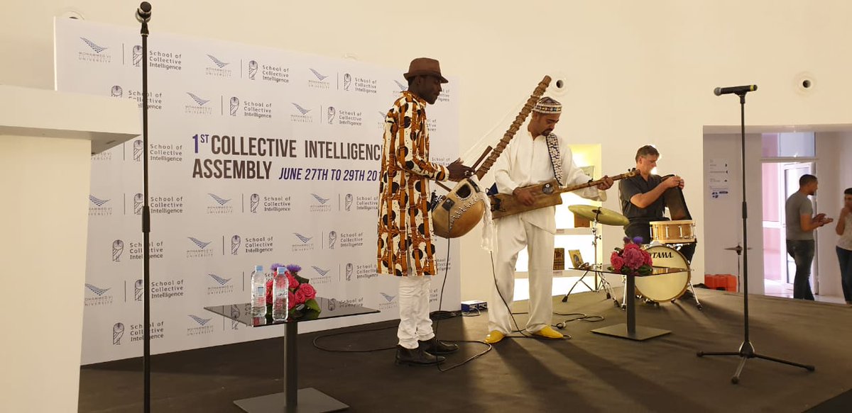 CLarmanou's tweet photo. Hendrix meets kora

#um6p #schoolofci #schoolofcollectiveintelligence https://t.co/ILdoHkyZR4