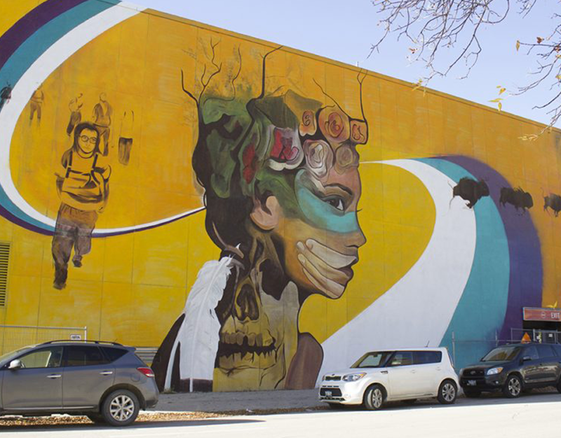 yycbump's tweet photo. 2019 BUMP MURAL ARTIST PROFILES NOW ONLINE!

Check out the amazing local, national and international talent that will be painting this August here in Calgary.

#yycbump #yycarts #yyc #yycbeltline

https://t.co/xH56jMq4Ju https://t.co/9vyowDVrQ6