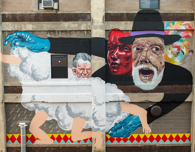 2019 BUMP MURAL ARTIST PROFILES NOW ONLINE!

Check out the amazing local, national and international talent that will be painting this August here in Calgary.

#yycbump #yycarts #yyc #yycbeltline

yycbump.ca/2019artists/