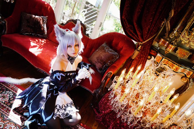 Twitterのコスプレ画像14