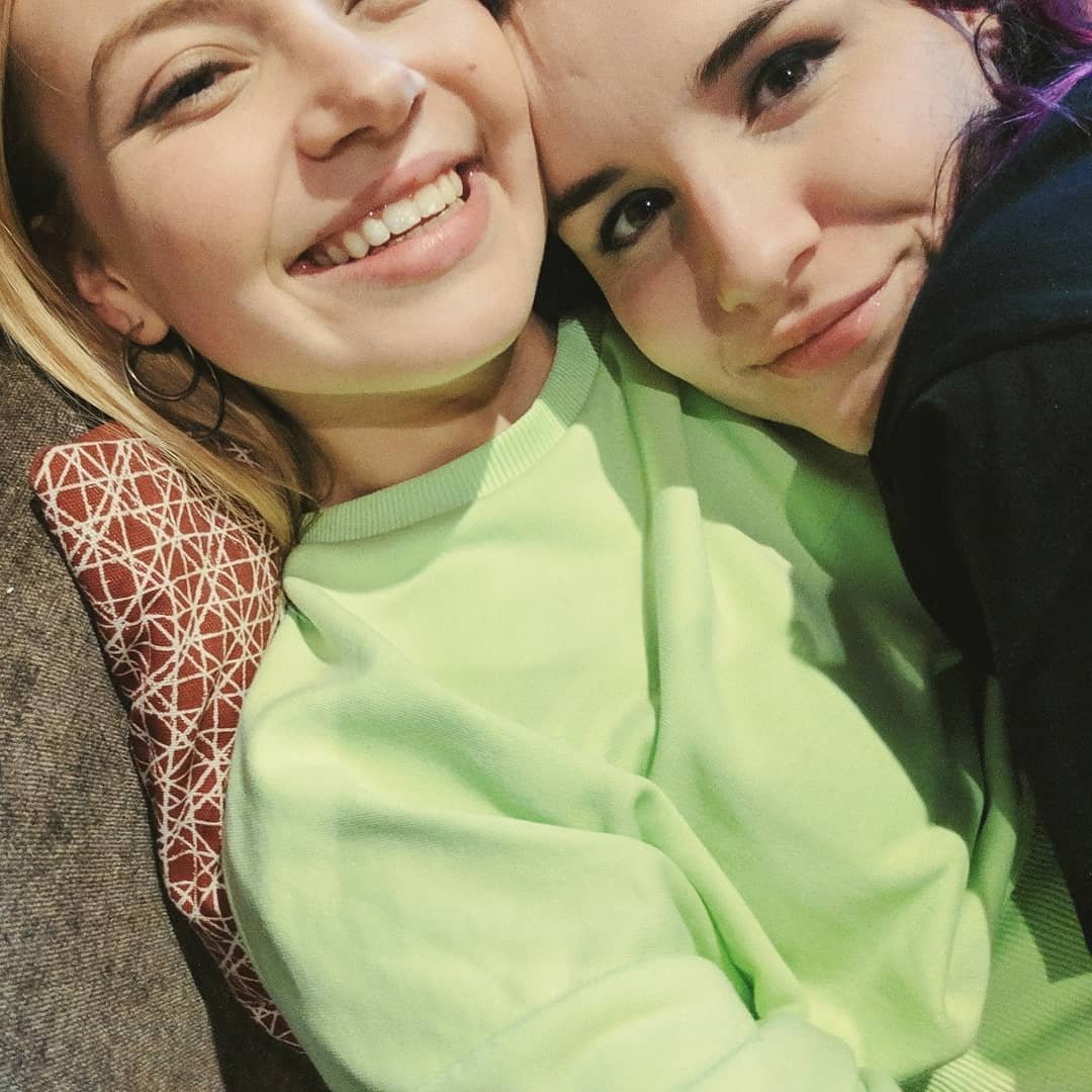 leninolson's tweet photo. empiezo thread para recordarle a paty lo importante que es para mí y lo mucho que LA EXTRAÑO!11
te quiero mucho pary 😋💖
@justayclassic @lenayftjax https://t.co/7kPjejU5FE