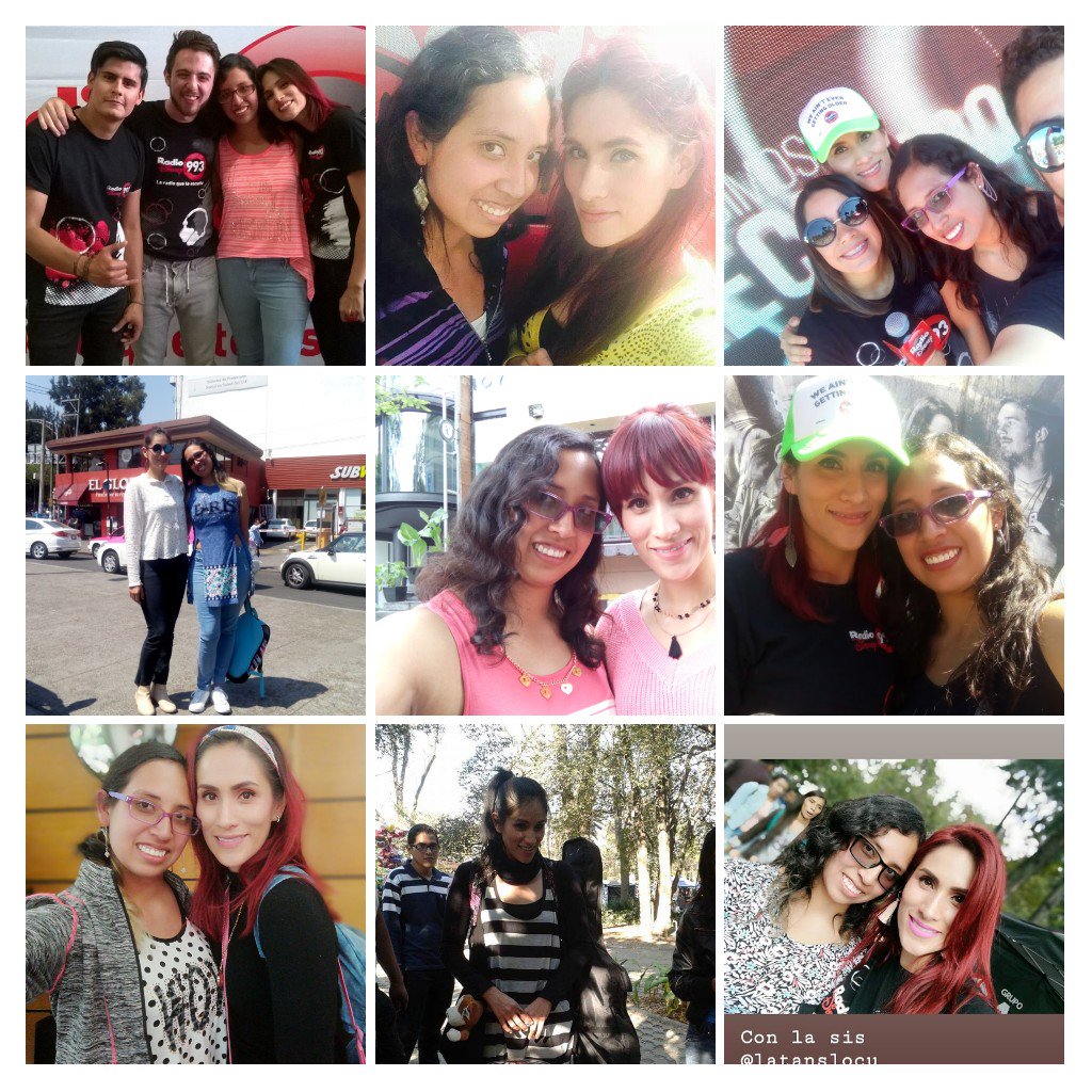 MitFR's tweet image. #HBDTans Muchas felicidades a la mejor locutora, amiga, sisterna y persona que puede existir te quiero con todo mi ❤️ y sabes que siempre estaremos contigo y para ti, te deseo lo mejor hoy y siempre mi @LaTansLocu