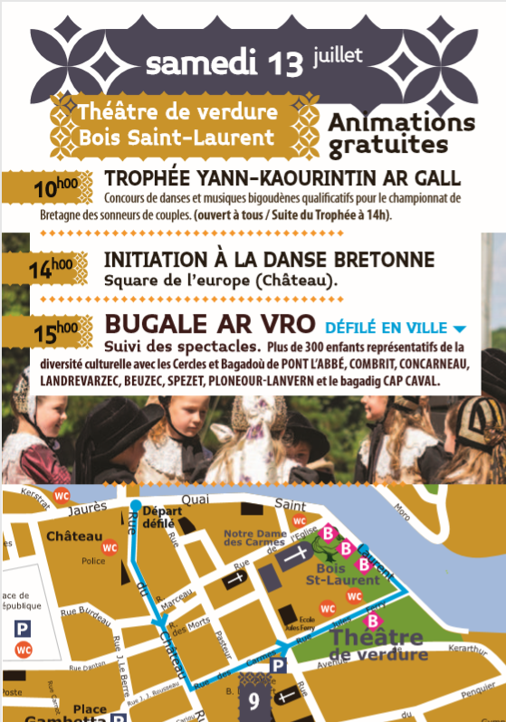 fdbrodeuses's tweet photo. Rendez-vous dans deux semaines à Pont-L'abbé !! 😃#brodeuses
Voici le programme : https://t.co/7QzFmSme9i