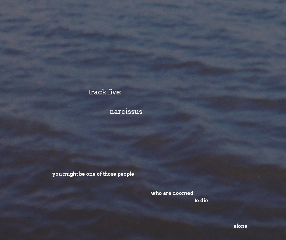 Track five.

New EP 'You Thought That They Were Dancing' out July 1st.