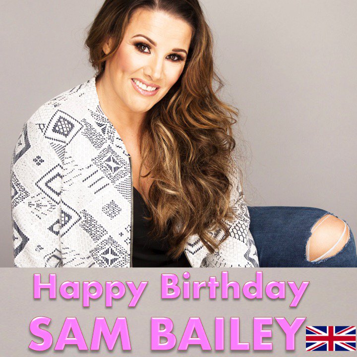 WORLDMUSICAWARD's tweet image. Happy Birthday #SamBailey! @SamBaileyREAL 
❤️🇬🇧🎼🎤🎂🎉💐🎁🌟
facebook.com/worldmusicawar…