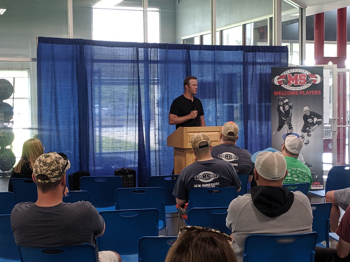 Look who's here! What a fantastic turnout!!