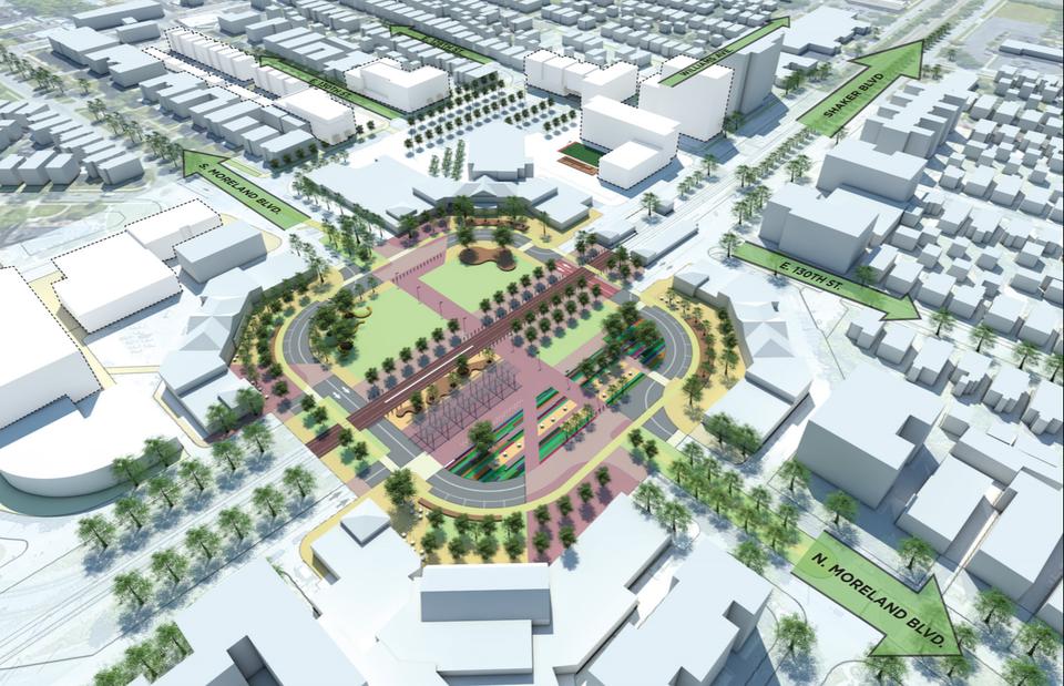 steven_litt's tweet photo. Unveiling for recommended redesign of Shaker Square scheduled for Sunday https://t.co/9BMQISSTXO @cleveLANDstudio @LAND_Gp @CLEProgress @wayneamortensen @HargreavesAssoc @ThisIsSHSQ @CLEcityplanning https://t.co/wiweXLg3lY