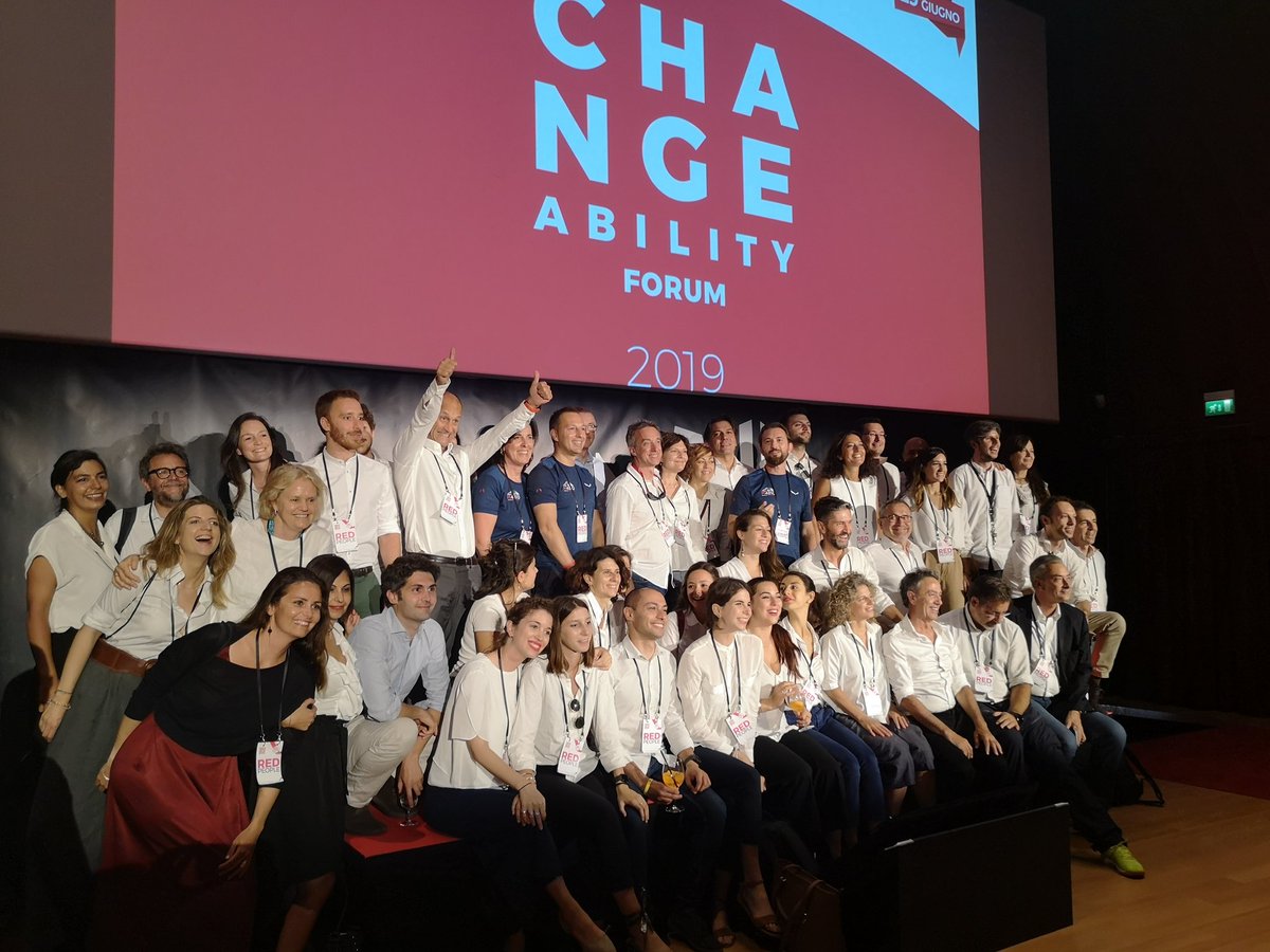 Methodos_Italia's tweet photo. Grazie a tutti!
#MethodosRedWeek #Methodos #Changeability #Cambiamento #Change
#ChangeAbilityForum https://t.co/Fy49jm5xXd
