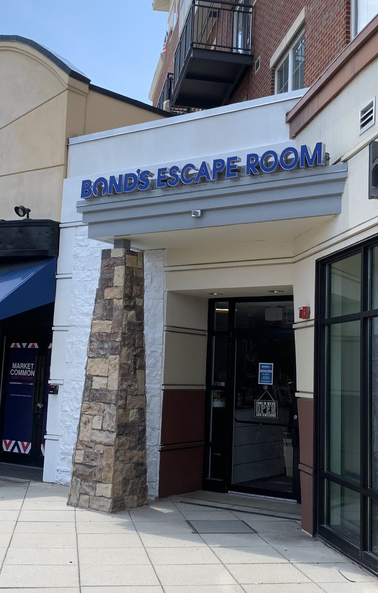 Market_Common's tweet photo. @HomewardTrails Kitten Adoption has begun!  This guy is at Bond’s Escape Room...#AdoptDontShop https://t.co/j5yCutarPv