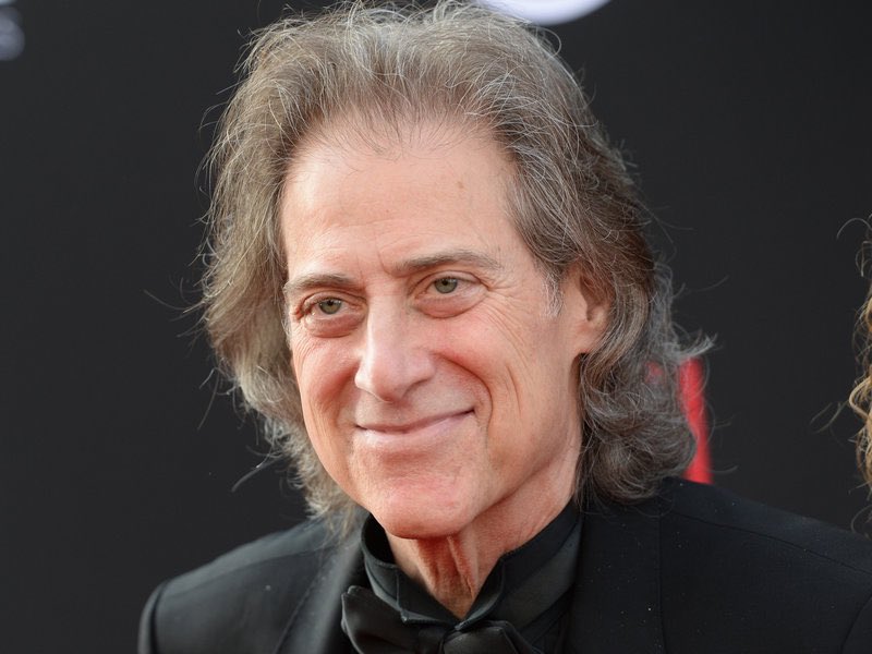 Happy 72nd Birthday to stand-up comedian and actor, Richard Lewis! 