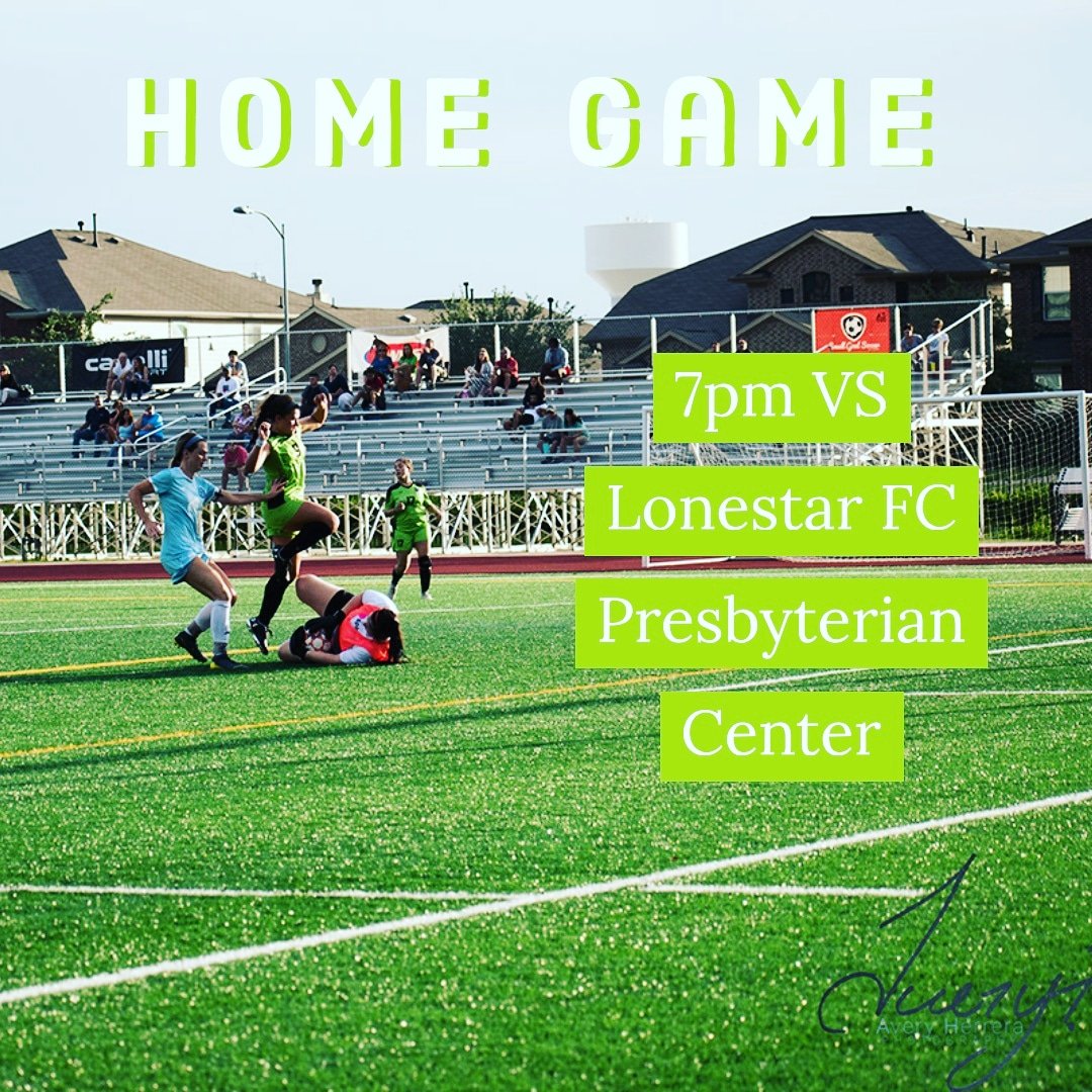 Last home game of the season Support your mean green at home one last time before season wraps up!  ⚽💚💪