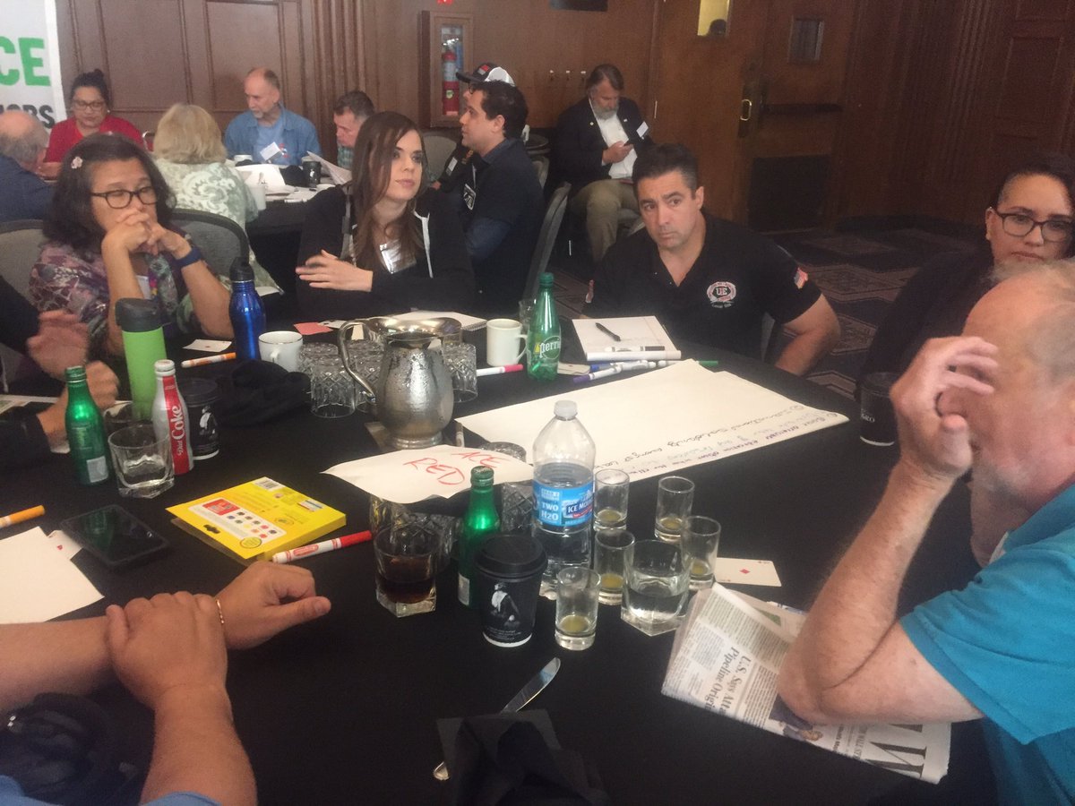 ueunion's tweet photo. A delegation of UE leaders is attending the @LN4S #LaborConvergenceonClimate in Chicago this weekend, to build a movement for jobs & climate justice #1u #ueunion https://t.co/0DKxkjUfze