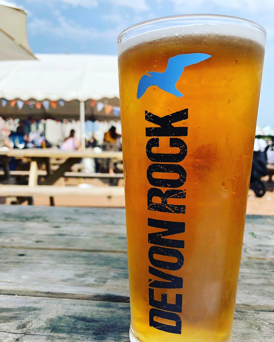 BaysBrewery's tweet photo. Lots of great Devon Rock pics have been sent in to us today, keep em’ coming! 

#devonrock #devonrocks @richardpjackson https://t.co/wvnZHqXR4h